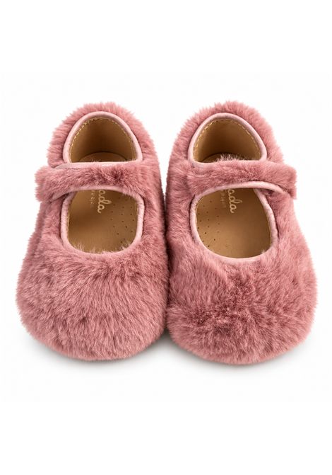 Ballerine in pelo ELI 1957 | 12036PIEL GROSETO PANAMA